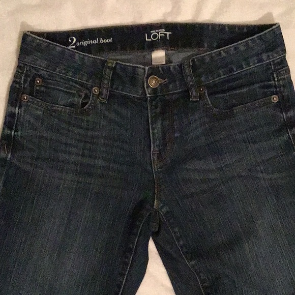 ANN TAYLOR LOFT jeans - Picture 3 of 8